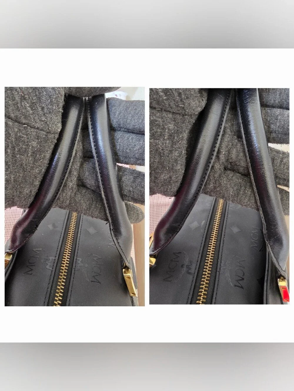 MCM pre owned